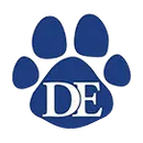 Dwight-Englewood School logo