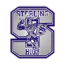 Sterling High School logo