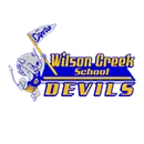 Wilson Creek High School logo