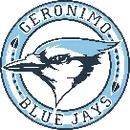 Geronimo High School logo