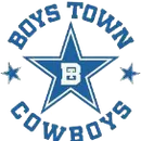 Boys Town High School logo