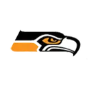 H. Frank Carey High School logo