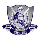 Sterling High School logo