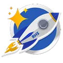 Roberts High School logo