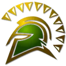 Red Bluff High School logo