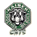Kaiser High School logo