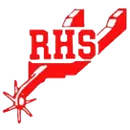 Ray High School logo