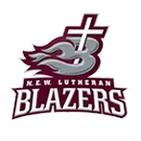 Green Bay N.E.W Lutheran High School logo