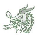 Lake Placid High School logo