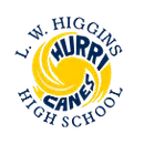 L.W. Higgins High School logo