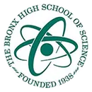 The Bronx High School of Science logo