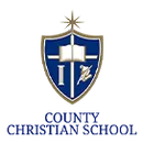 Country Christian High School logo