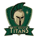 Traverse City West High School logo