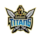 Luther Burbank High School logo