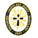 Cristo Rey Jesuit logo