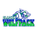 Glacier High School logo