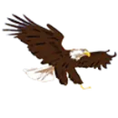 Fort Yukon High School logo