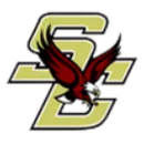 Serra Catholic High School logo