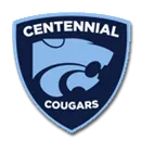 Centennial High School logo