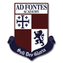 Ad Fontes Academy logo