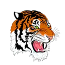 Carthage High School logo