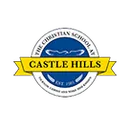 The Christian School at Castle Hills logo