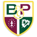 Monsignor Bonner and Archbishop Prendergast Catholic logo
