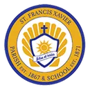 St. Xavier Catholic School logo