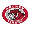 Archer High School logo