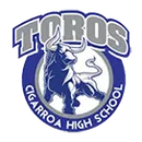 Leo Cigarroa High School logo