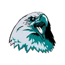 Pinon High School logo