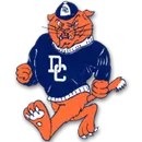 Dickson County High School logo