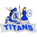 Twin River High School logo