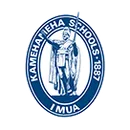 Kamehameha School - Hawai'i logo