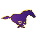 Burges High School logo
