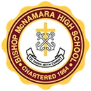 Bishop McNamara logo
