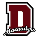 Dedham High School logo