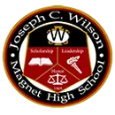 Wilson Magnet High School logo
