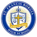 St. Francis Borgia High School logo