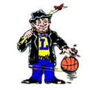 Laurel Hill High School logo