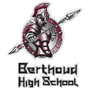 Berthoud High School logo