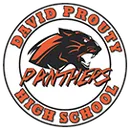 David Prouty High School logo