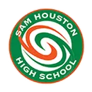 Sam Houston High School logo