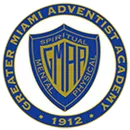 Greater Miami Adventist Academy logo