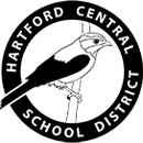 Hartford Central School logo