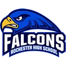 Rochester High School logo