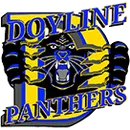 Doyline High School logo