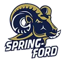 Spring Ford High School logo