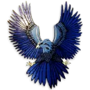 Oakesdale High School logo
