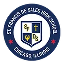 St. Francis de Sales High School logo